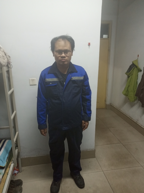黄俊的第一张照片--常德相亲服务中心