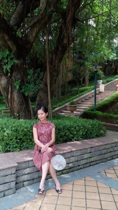 丹蕾的第一张照片--常德相亲服务中心