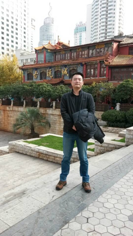 Howard的第一张照片--常德相亲服务中心