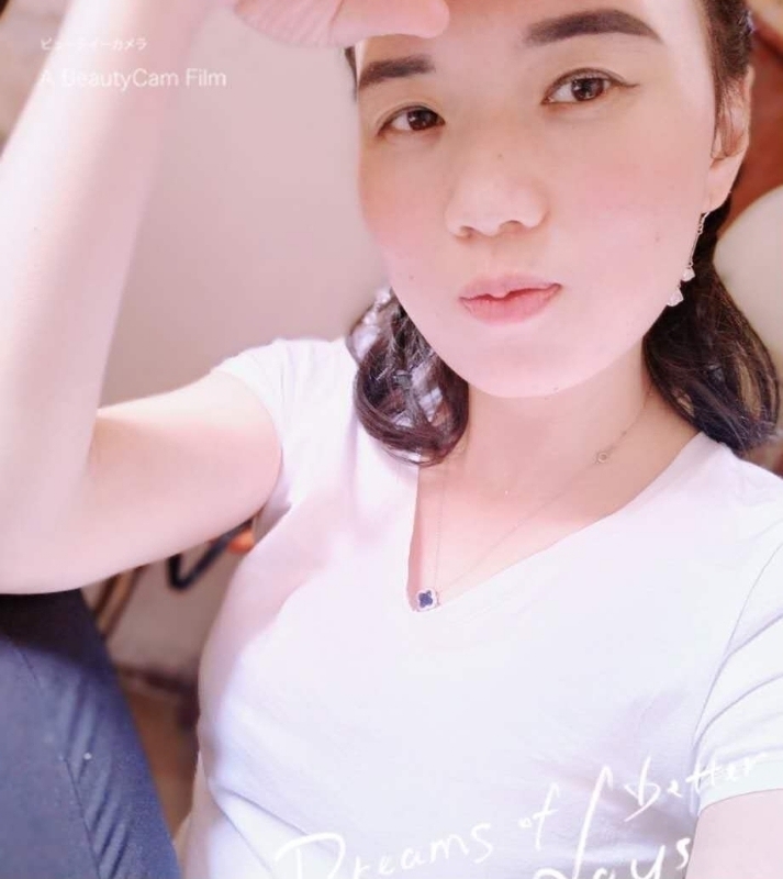 白色珍珠的第二张照片--常德相亲服务中心