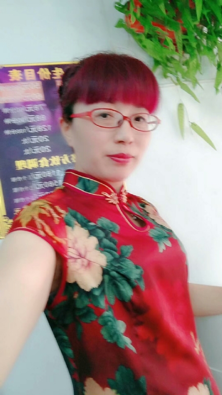 平凡女人的第一张照片--常德相亲服务中心