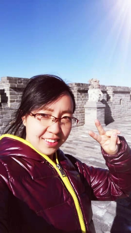 婷婷的第一张照片--常德相亲服务中心