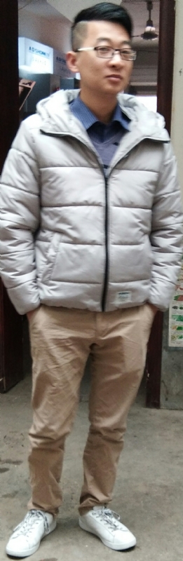 研究生的第一张照片--常德相亲服务中心