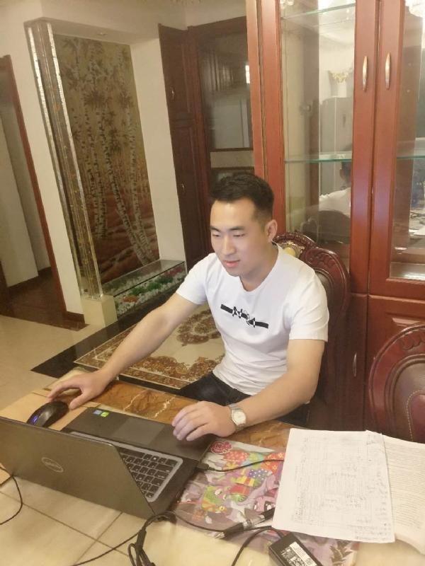 蓝色海洋的第一张照片--常德相亲服务中心