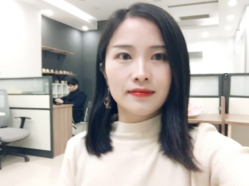 玛丽的第一张照片--常德相亲服务中心