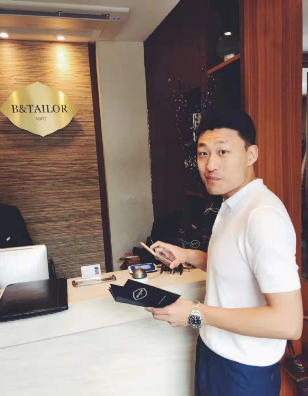 阿根的第一张照片--常德相亲服务中心