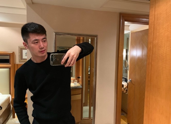 孜然一身的第一张照片--常德相亲服务中心