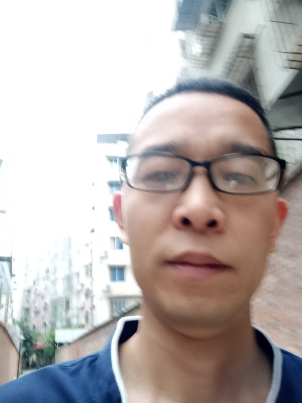 眼镜的第一张照片--常德相亲服务中心