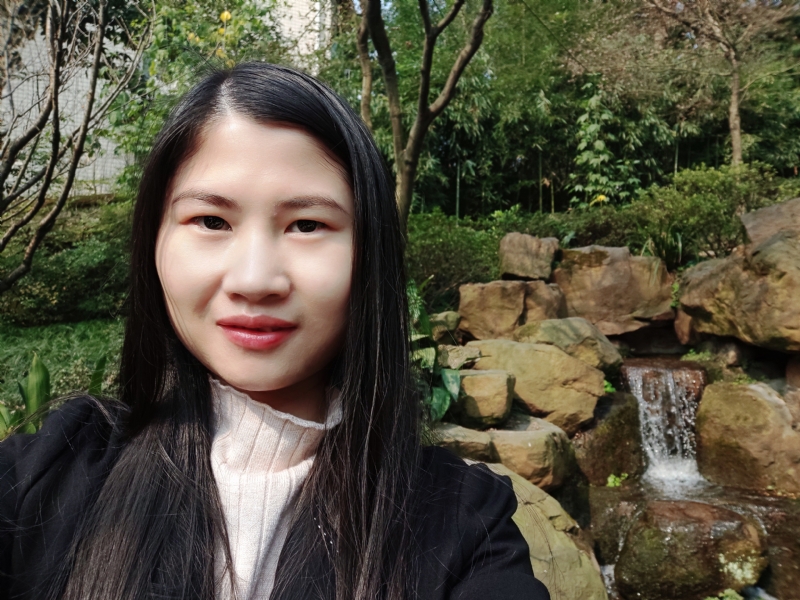 小琳的第一张照片--常德相亲服务中心