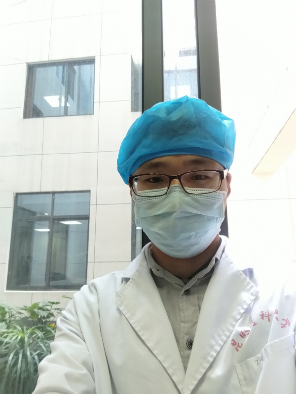 口腔小医生的第一张照片--常德相亲服务中心