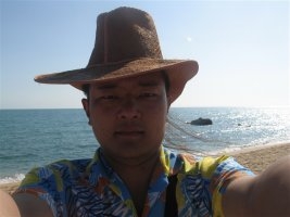 俊哥的第一张照片--常德相亲服务中心