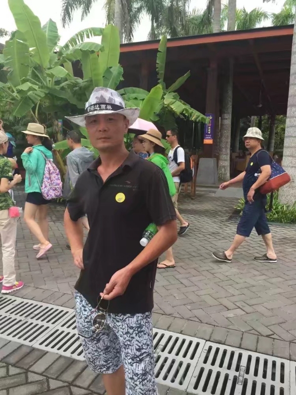 欢子的第一张照片--常德相亲服务中心