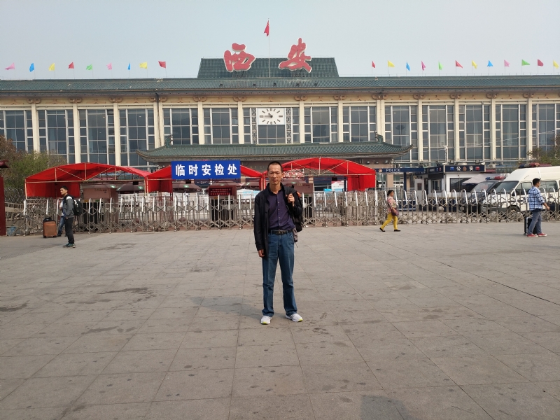 老陈的第一张照片--常德相亲服务中心