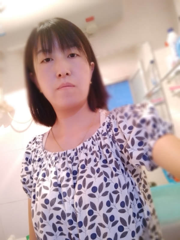 芬儿的第一张照片--常德相亲服务中心