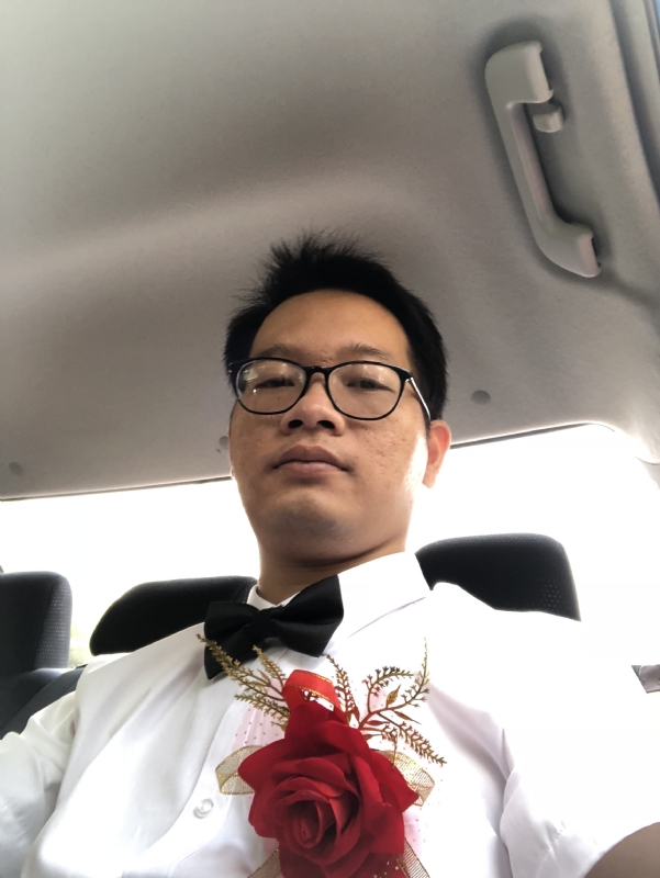 陈陈的第一张照片--常德相亲服务中心
