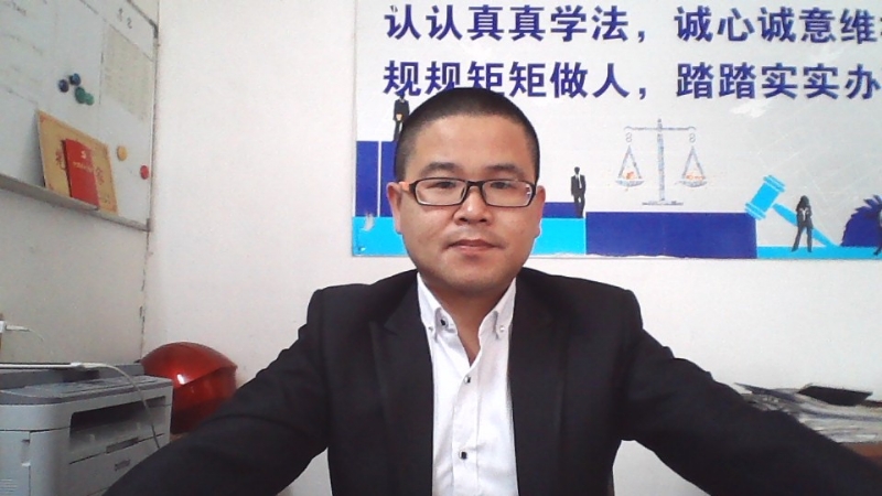 顾律师的第一张照片--常德相亲服务中心