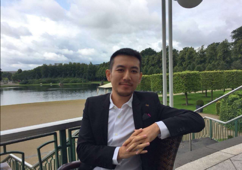 劉偉安的第一张照片--常德相亲服务中心
