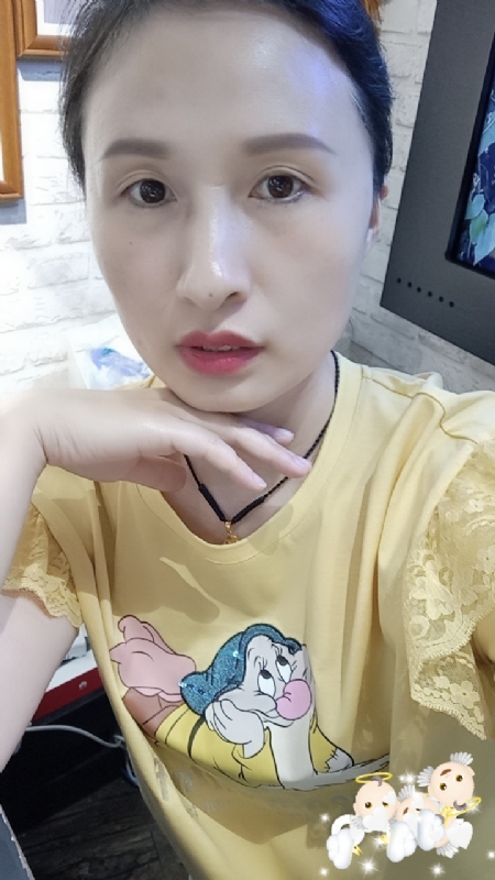 桃子的第一张照片--常德相亲服务中心