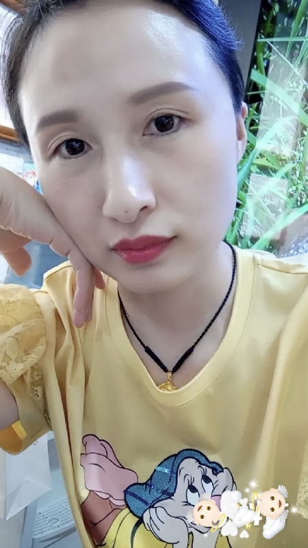 桃子的第二张照片--常德相亲服务中心