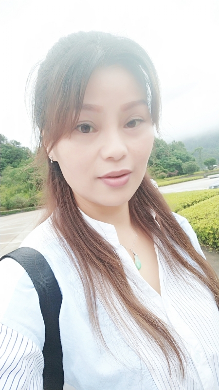 韩雅的第一张照片--常德相亲服务中心