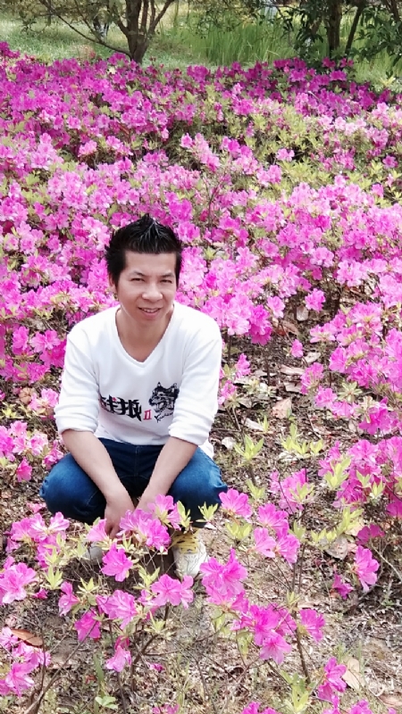 云淡风轻的第一张照片--常德相亲服务中心