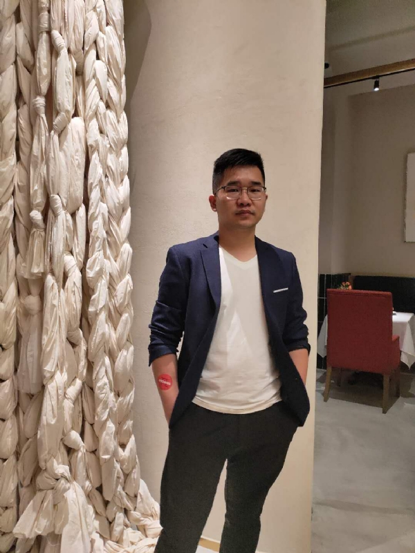 在路上的第二张照片--常德相亲服务中心