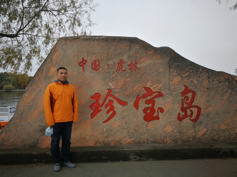 为你而来的第一张照片--常德相亲服务中心