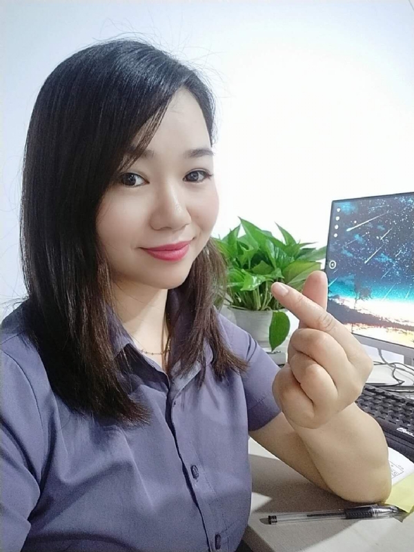 邱思敏的第一张照片--常德相亲服务中心