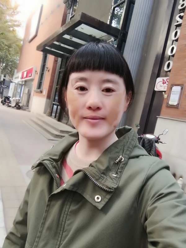 米儿的第一张照片--常德相亲服务中心