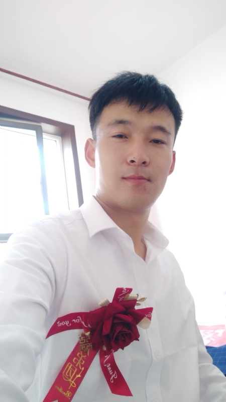 阳阳的第一张照片--常德相亲服务中心