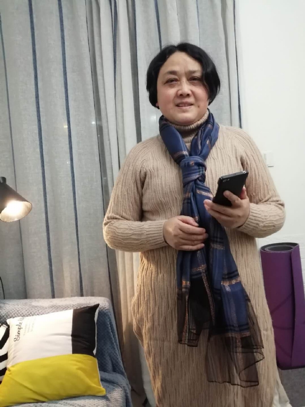 荣荣的第一张照片--常德相亲服务中心