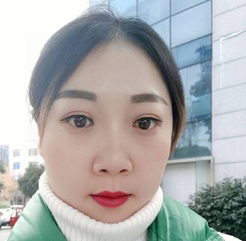 袁芳的第一张照片--常德相亲服务中心