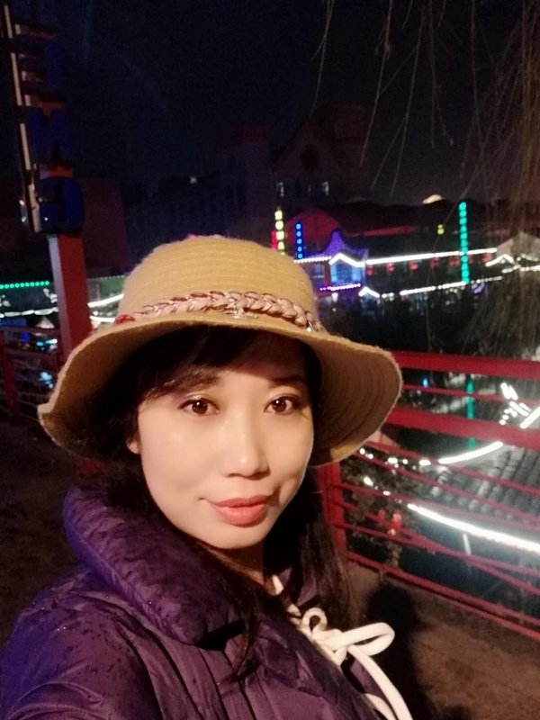 阳光明媚的第一张照片--常德相亲服务中心