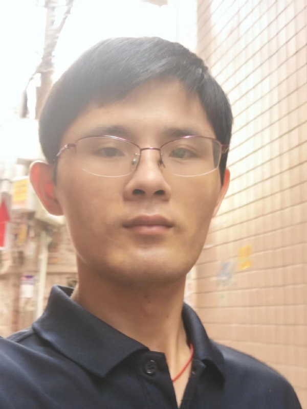 陈海坚的第一张照片--常德相亲服务中心