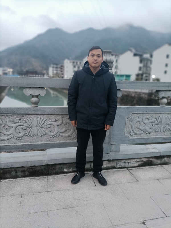 昊林的第一张照片--常德相亲服务中心