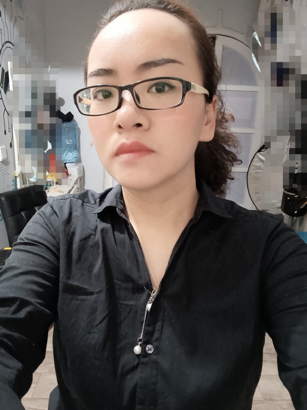 妮妮的第一张照片--常德相亲服务中心