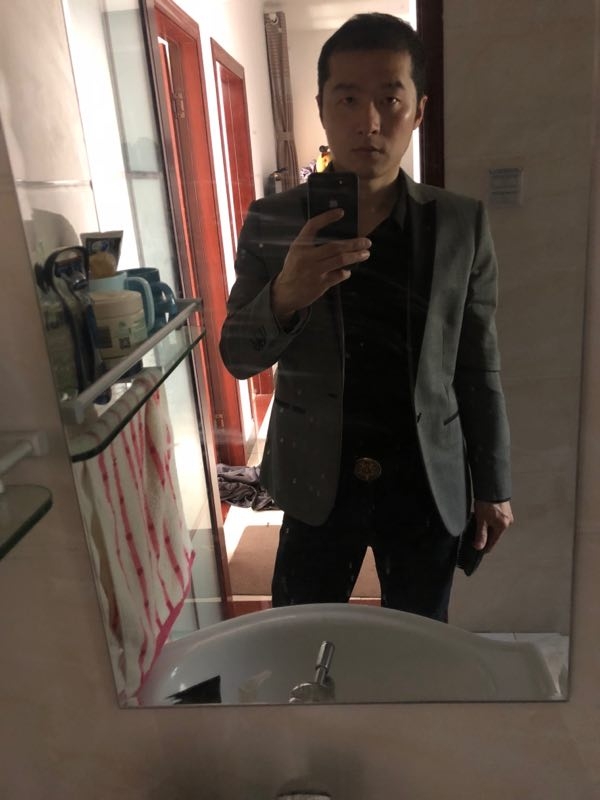 小平哥的第一张照片--常德相亲服务中心