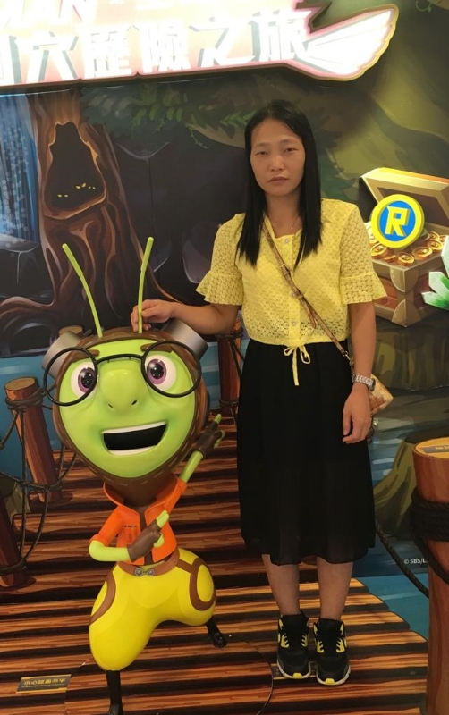 HAO的第一张照片--常德相亲服务中心