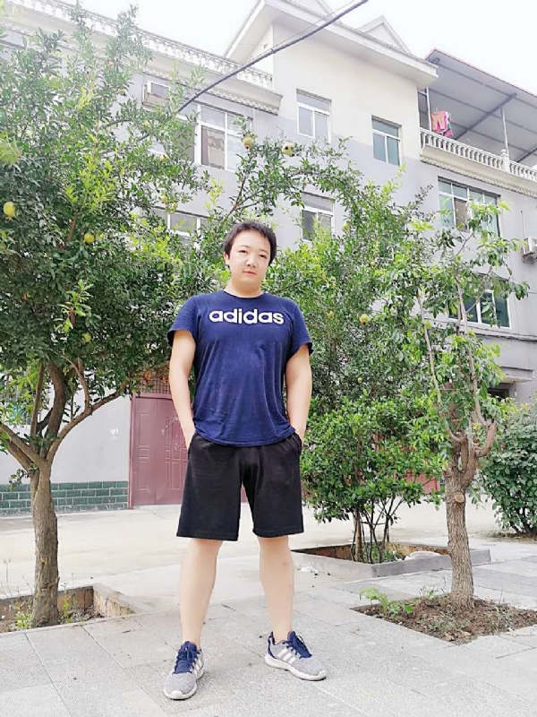 小宇的第一张照片--常德相亲服务中心