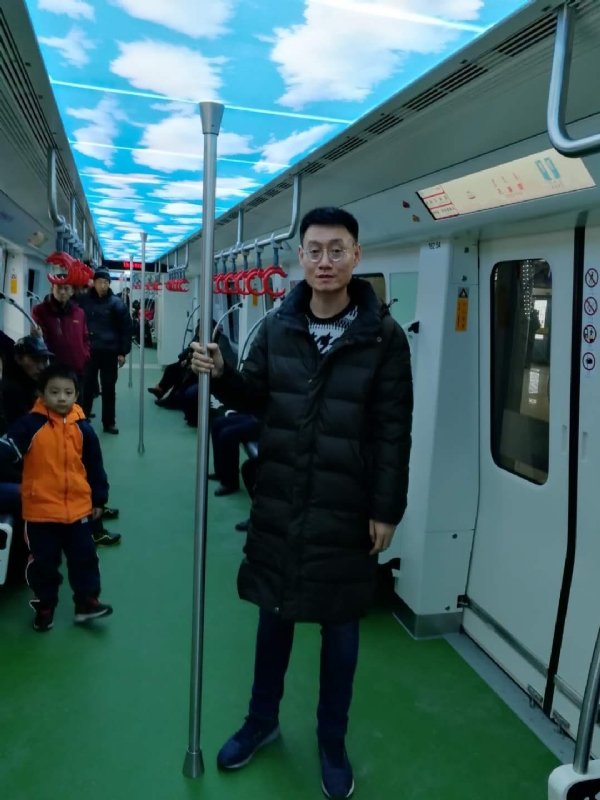 朱利安的第一张照片--常德相亲服务中心