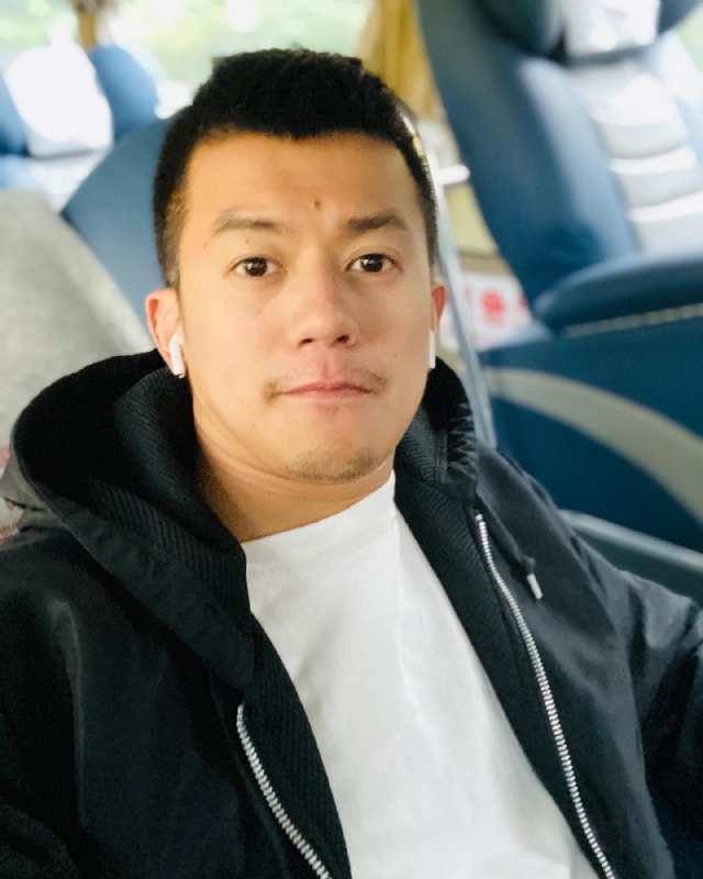 陈赫的第一张照片--常德相亲服务中心