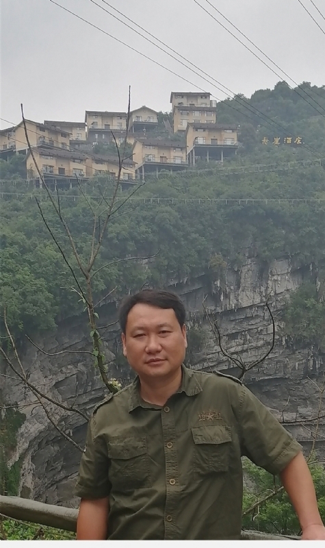 迷彩人生的第一张照片--常德相亲服务中心