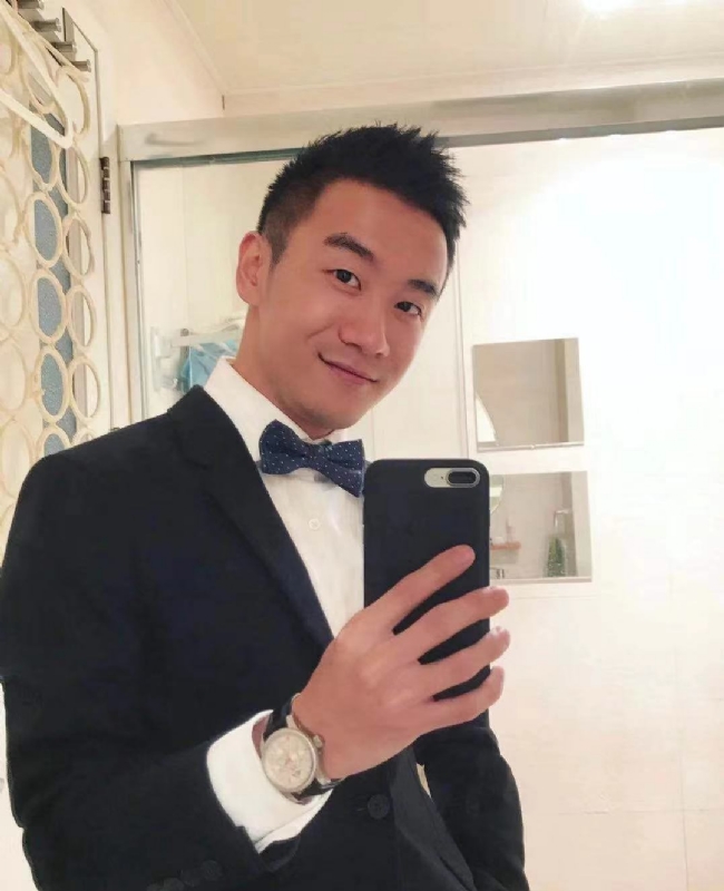 张文杰的第一张照片--常德相亲服务中心