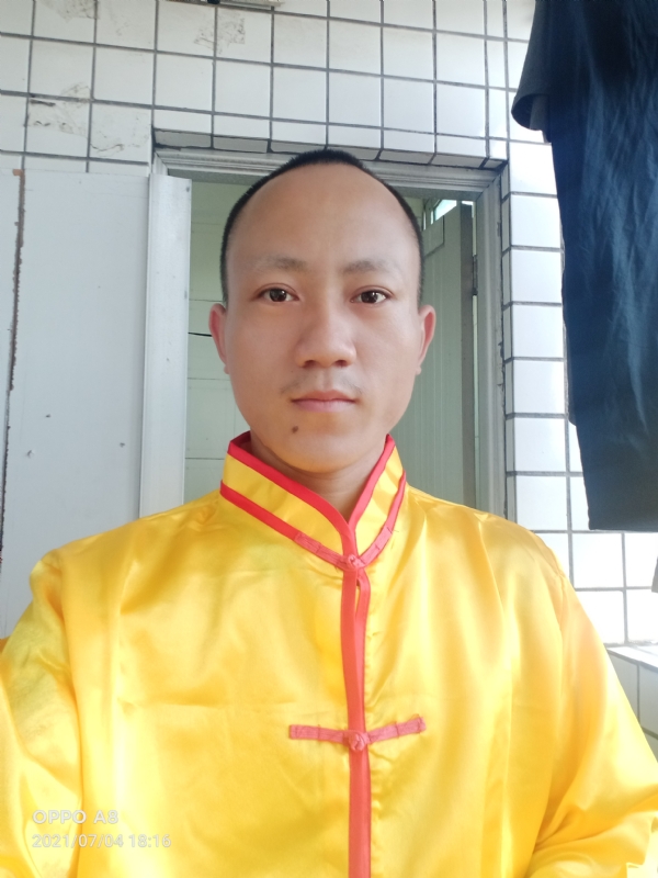 宋福军的第一张照片--常德相亲服务中心