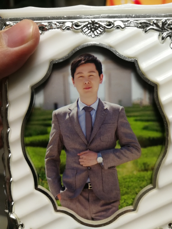 蓝色经典的第一张照片--常德相亲服务中心
