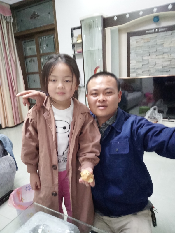凡凡的第一张照片--常德相亲服务中心
