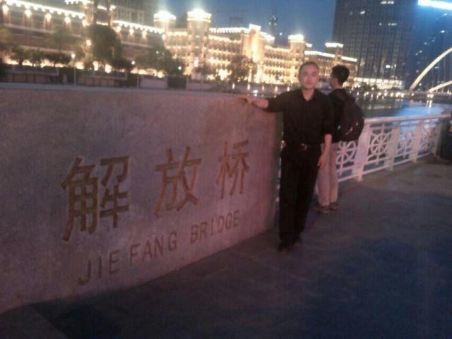 海阔天空的第一张照片--常德相亲服务中心
