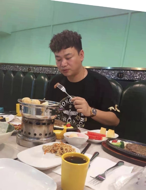 杰的第一张照片--常德相亲服务中心