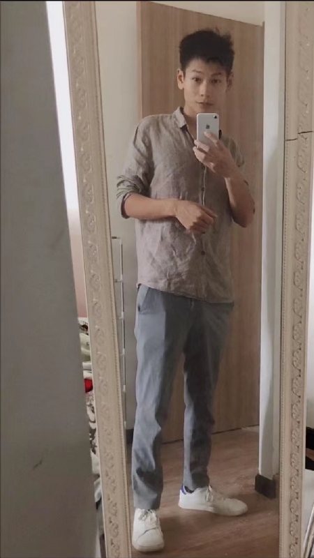 麦先生的第一张照片--常德相亲服务中心