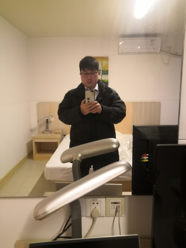 胡先生的第一张照片--常德相亲服务中心